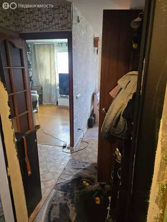 1-комнатная квартира: Первоуральск, улица Прокатчиков, 2/2 (27.7 м) - Фото 1