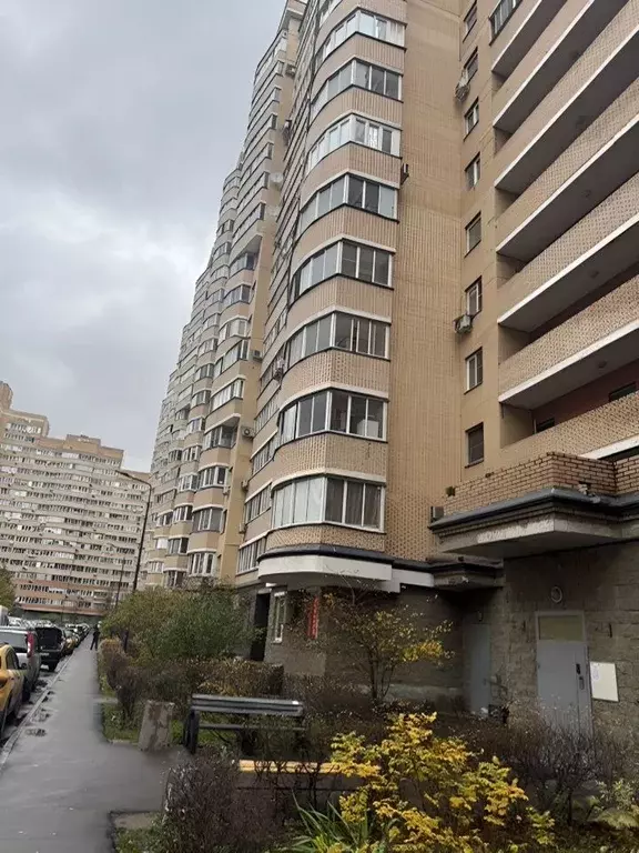 2-к кв. Московская область, Котельники проезд 2-й Покровский, 12 (54.0 ... - Фото 1