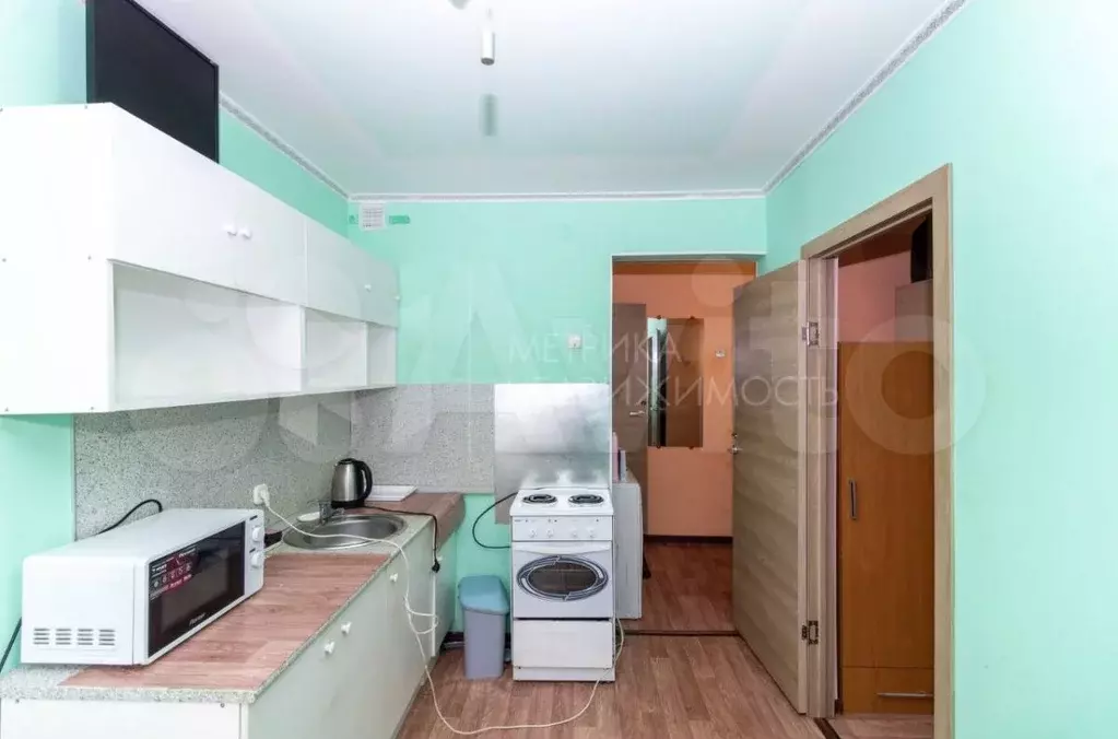 Квартира-студия, 22,5 м, 2/5 эт. - Фото 1