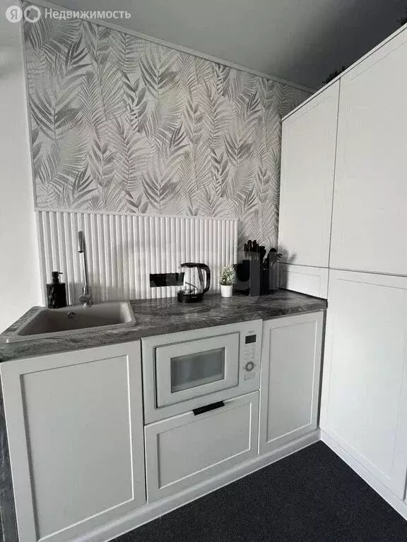 Квартира-студия: Кемерово, Мирная улица, 8 (18 м) - Фото 1