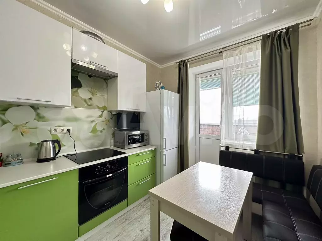 1-к. квартира, 33 м, 3/5 эт. - Фото 1