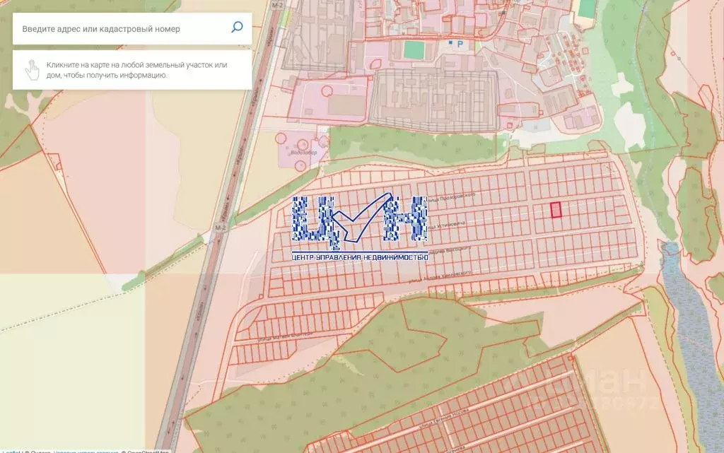 Участок в Курская область, Курск ул. Устимовича (10.0 сот.) - Фото 1