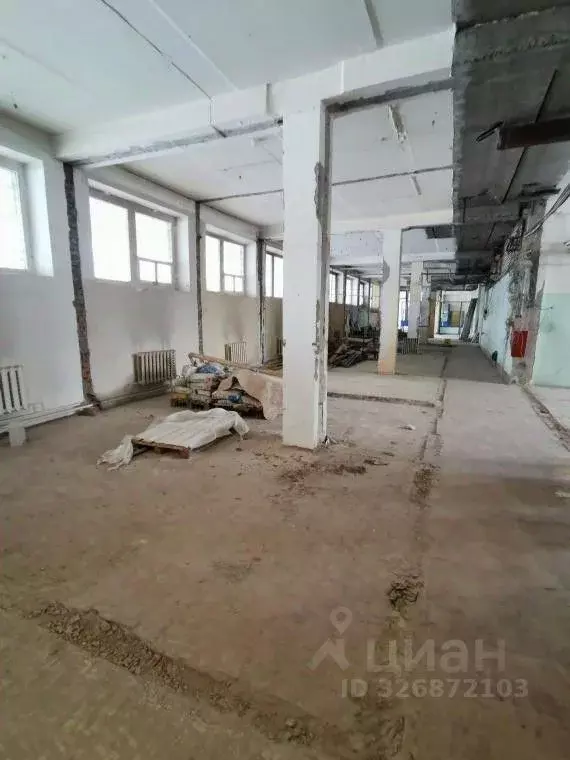 Производственное помещение в Санкт-Петербург ул. Салова, 21 (407 м) - Фото 1