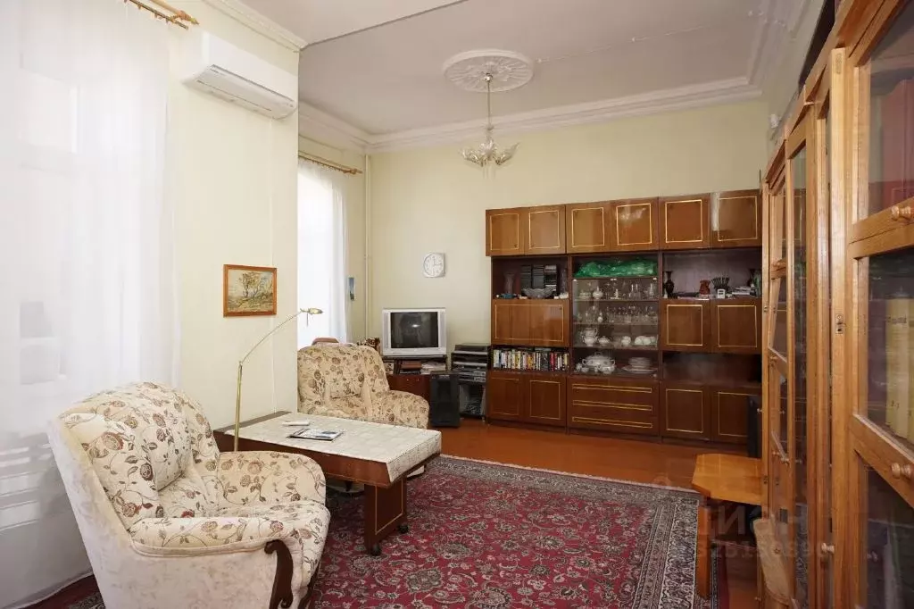 4-к кв. Севастополь ул. Большая Морская, 16 (125.0 м) - Фото 1