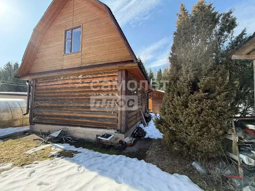 Дом в Московская область, Дмитровский муниципальный округ, Маяк-2 СНТ ... - Фото 2