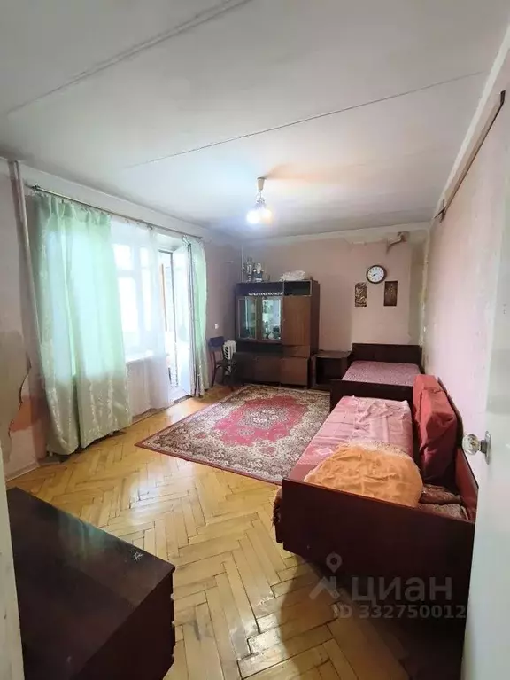 2-к кв. Московская область, Электросталь ул. Победы, 2к1а (50.0 м) - Фото 1
