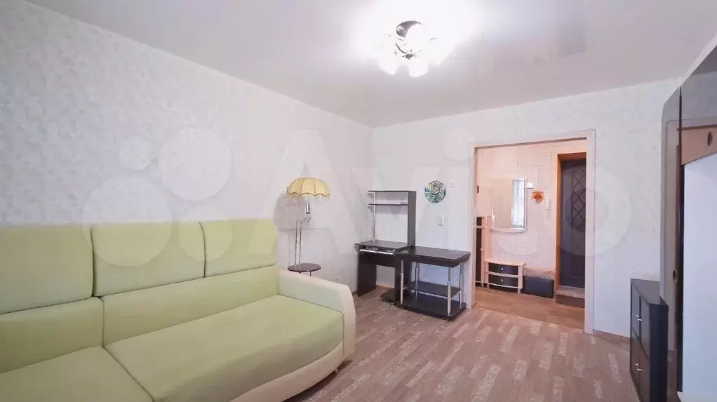 1-к. квартира, 40 м, 6/9 эт. - Фото 1