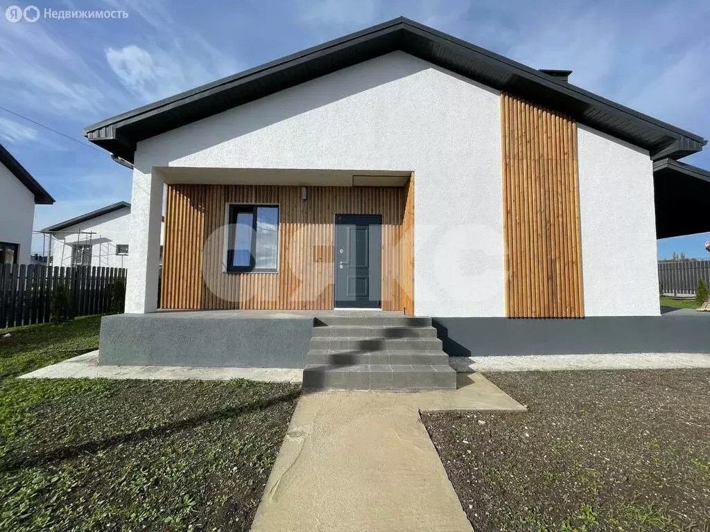 Дом в Краснодарский край, городской округ Новороссийск, станица ... - Фото 2