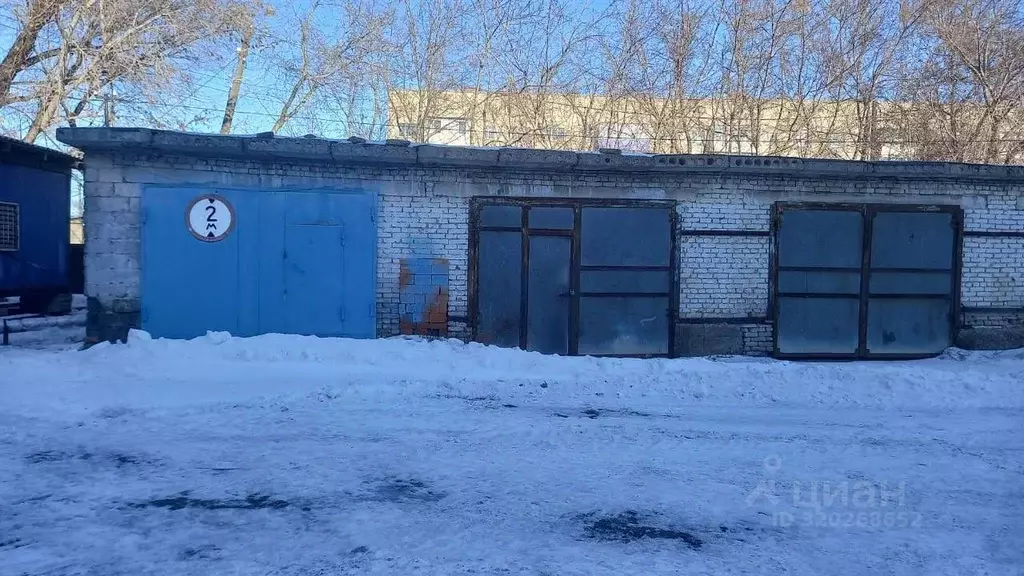 Помещение свободного назначения в Курганская область, Петухово ... - Фото 0