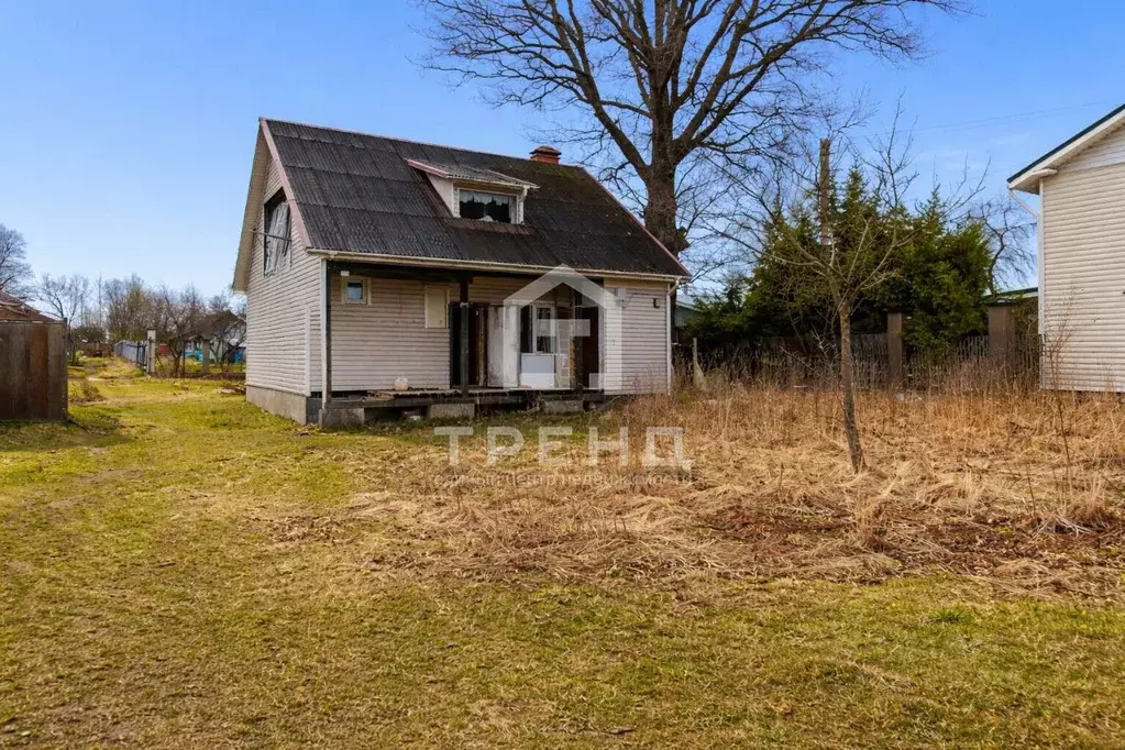 Дом в Санкт-Петербург пос. Парголово, ул. Шишкина, 67 (80 м) - Фото 1