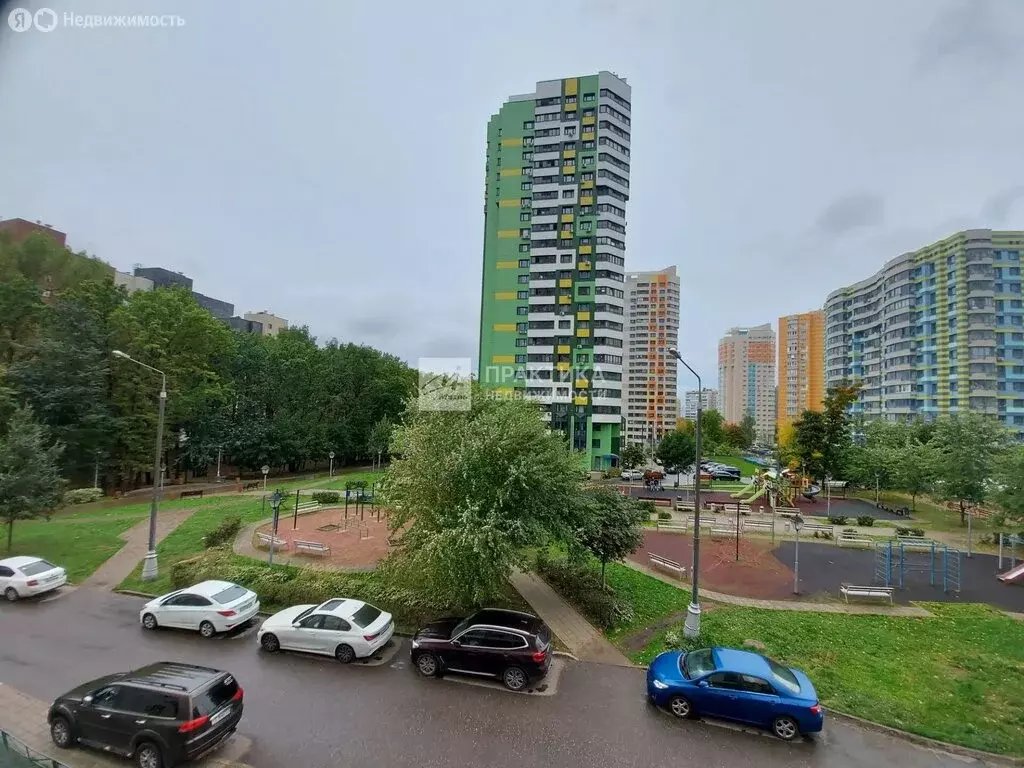 3-комнатная квартира: Москва, проспект Вернадского, 69 (82 м) - Фото 1