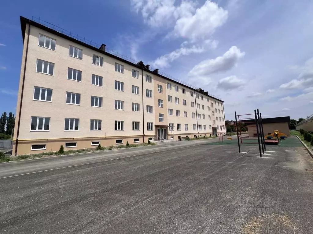 2-к кв. Кабардино-Балкария, Майский ул. Свердлова, 61 (51.0 м) - Фото 1