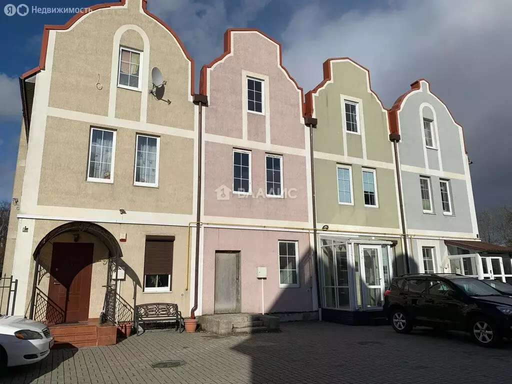 Дом в Калининград, Арсенальная улица, 11 (165 м) - Фото 2