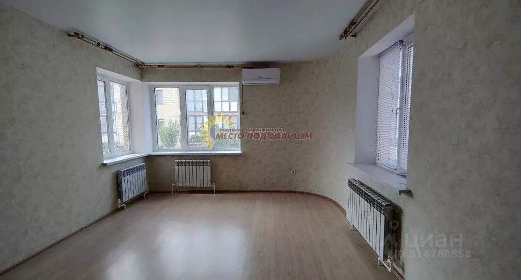 1-к кв. Краснодарский край, Ейск Парковая ул., 27 (50.8 м) - Фото 0