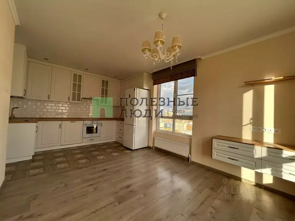 3-к кв. Астраханская область, Астрахань ул. Генерала Епишева, 49 (69.0 ... - Фото 2