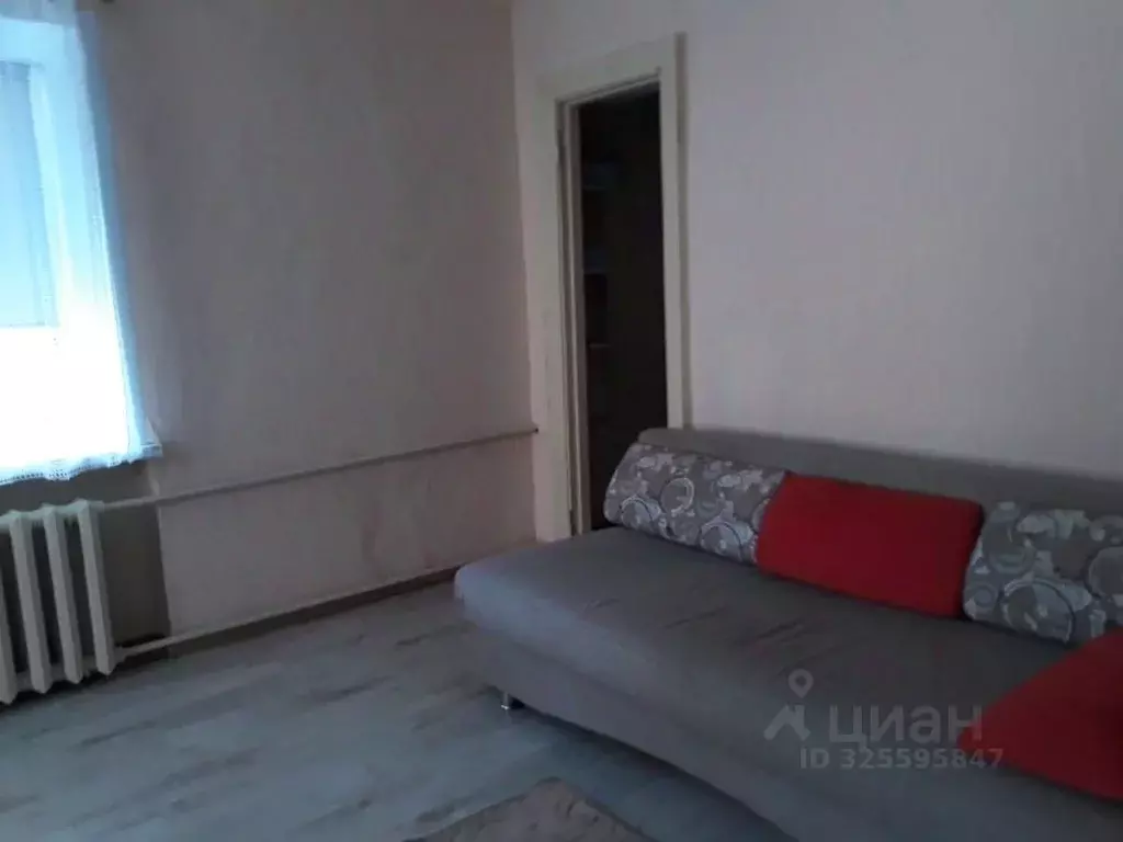 1-к кв. Кемеровская область, Кемерово Коммунистическая ул., 118 (30.5 ... - Фото 1