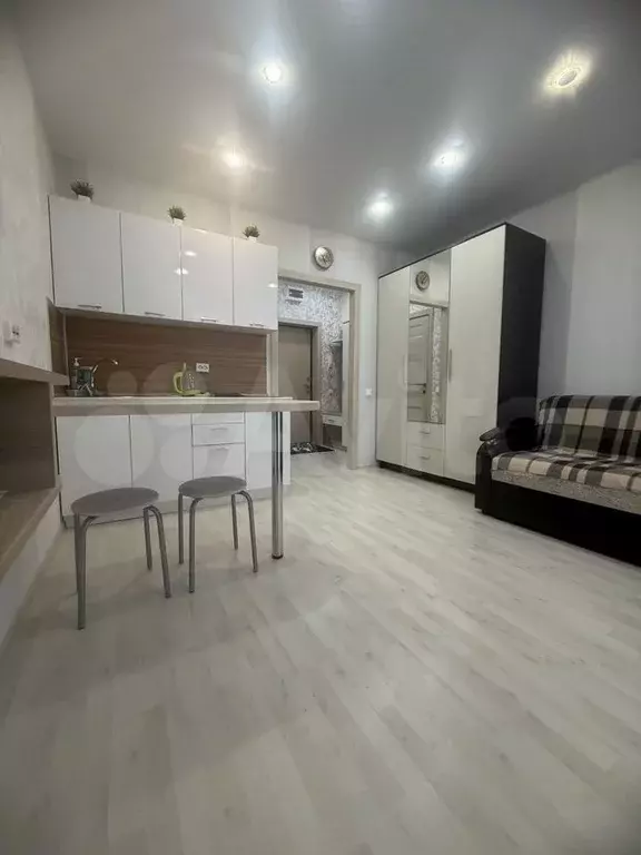 Квартира-студия, 21,9 м, 8/19 эт. - Фото 0