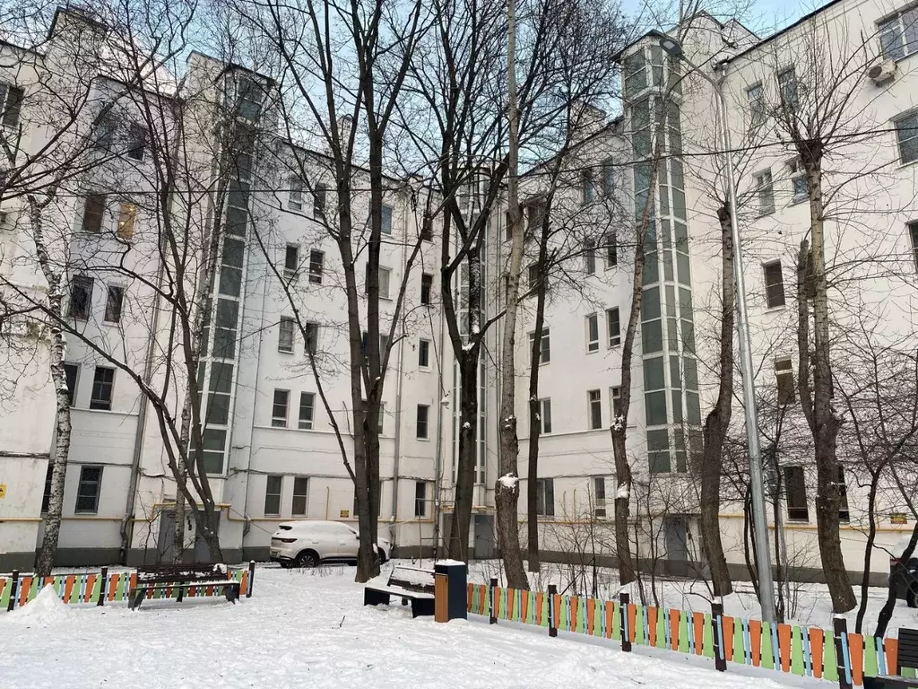 4-к кв. Москва Дмитровское ш., 7К1 (108.9 м) - Фото 1