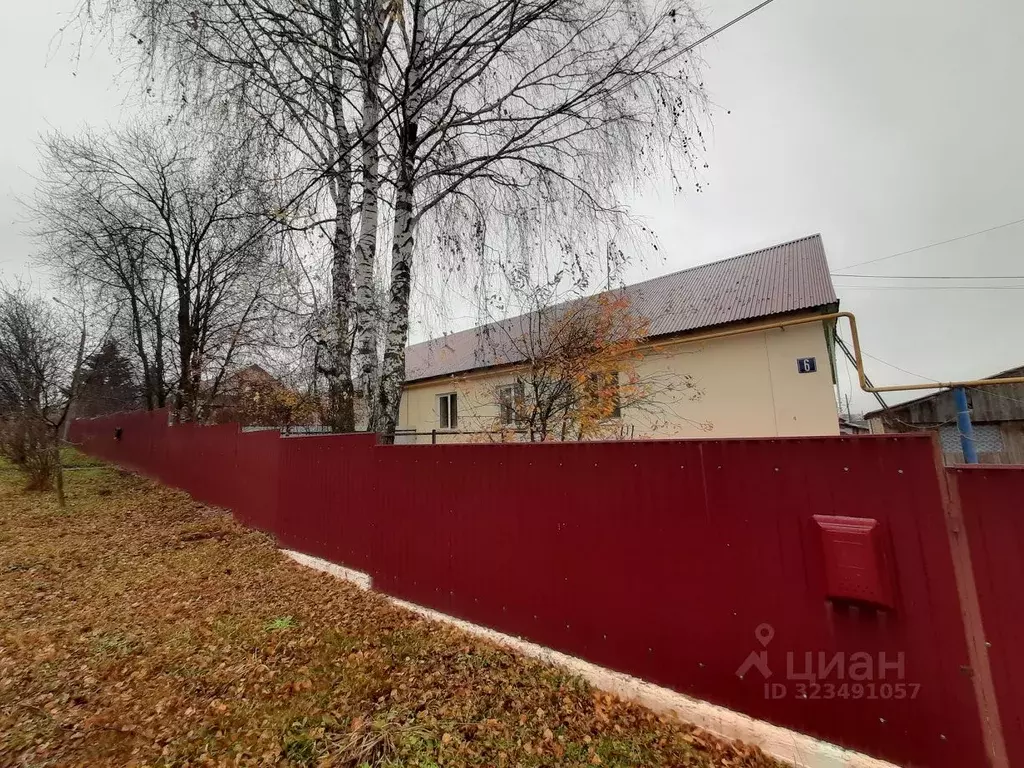 Таунхаус в Пермский край, Нытва ул. Генерала Каменского, 6 (62 м) - Фото 1