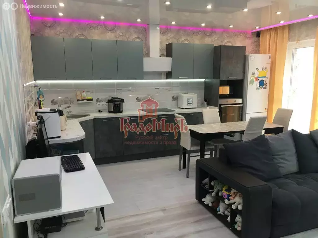 2-комнатная квартира: Сергиев Посад, Инженерная улица, 8 (63.4 м) - Фото 2