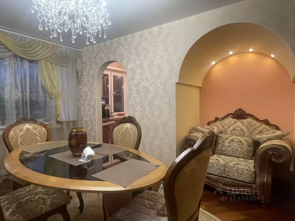 3-к кв. Нижегородская область, Нижний Новгород просп. Ленина, 51к3 ... - Фото 2