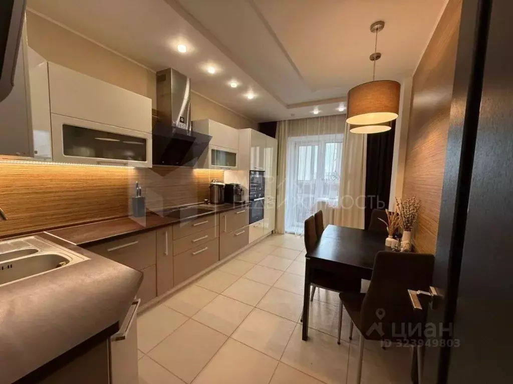 2-к кв. Тюменская область, Тюмень Широтная ул., 158 (62.0 м) - Фото 1