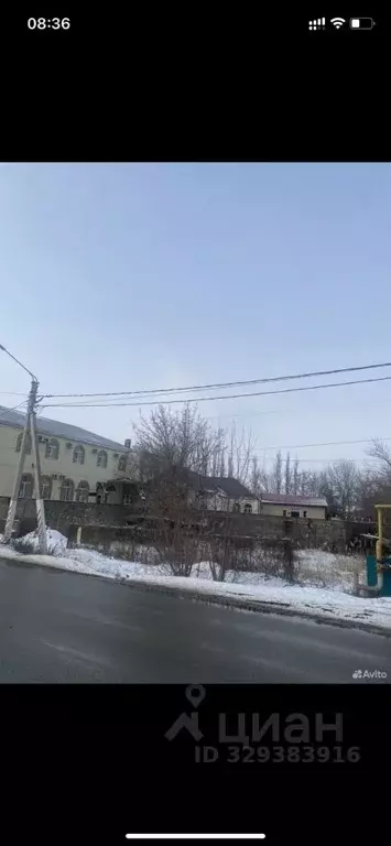 Участок в Ростовская область, Сальск Севастопольская ул., 92 (4.0 ... - Фото 1