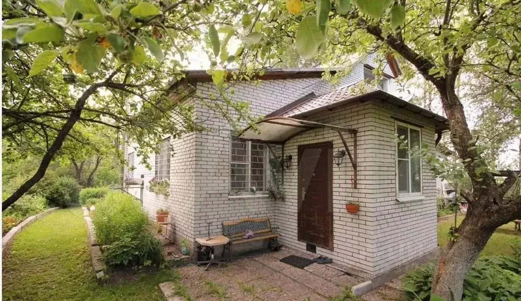 Дом в Ленинградская область, Тосненский район, Тельмановское городское ... - Фото 0