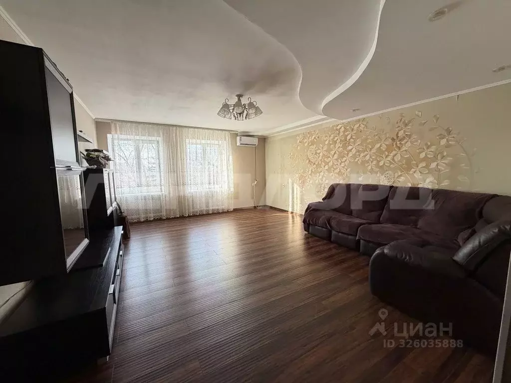 3-к кв. Ростовская область, Новочеркасск ул. Думенко, 6 (82.0 м) - Фото 2