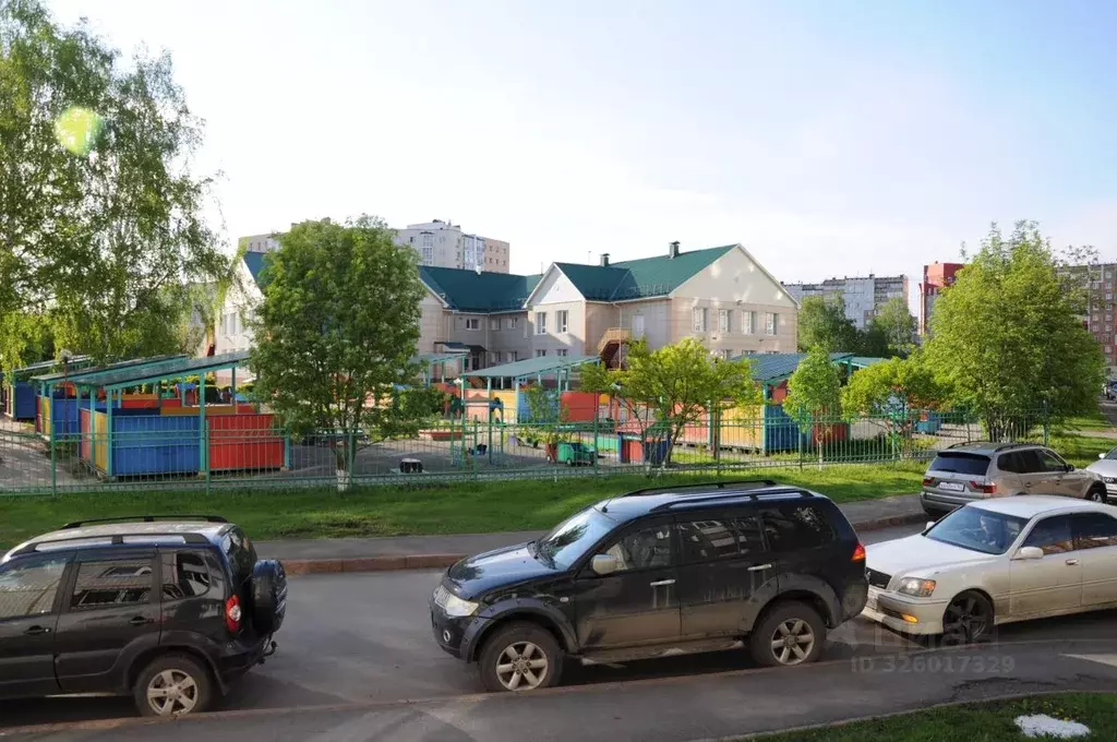 1-к кв. Кемеровская область, Кемерово ул. Тухачевского, 45В (36.5 м) - Фото 1