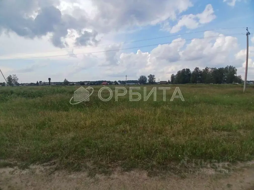 Участок в Свердловская область, Тугулымский муниципальный округ, с. ... - Фото 1