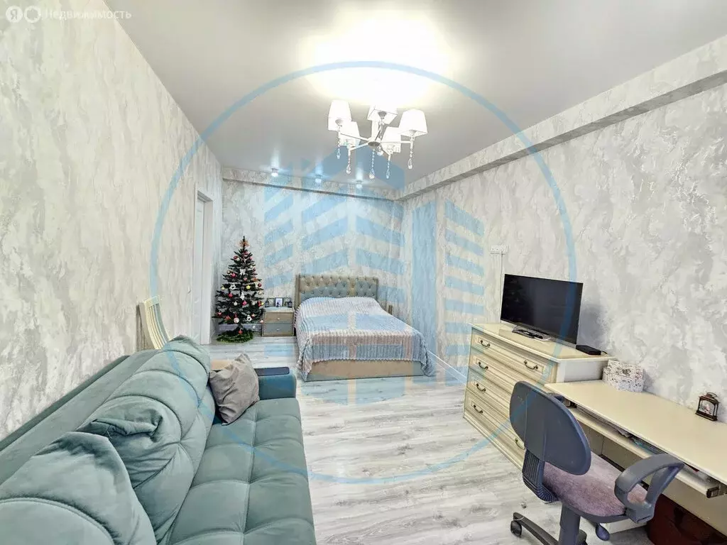 1-комнатная квартира: Ессентуки, Никольская улица, 21к6 (41 м) - Фото 2