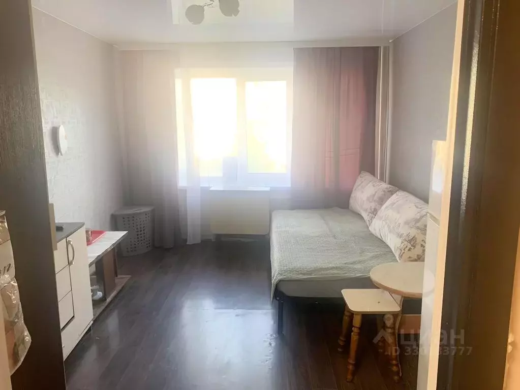 Комната Самарская область, Самара ул. Михаила Сорокина, 3 (14.0 м) - Фото 1