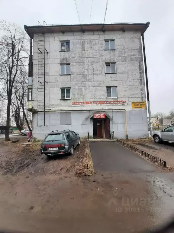 Помещение свободного назначения в Ленинградская область, Волхов ул. ... - Фото 0