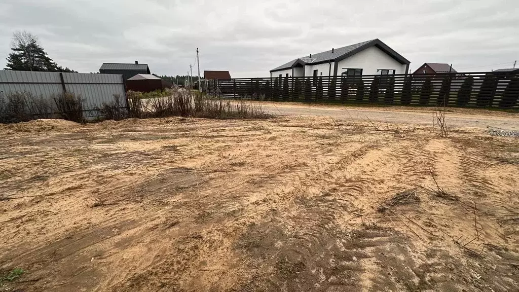 Участок в Московская область, Богородский городской округ, д. Боково  ... - Фото 2