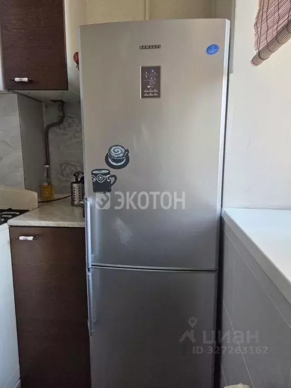 1-к кв. Санкт-Петербург Бронницкая ул., 7 (32.5 м) - Фото 2