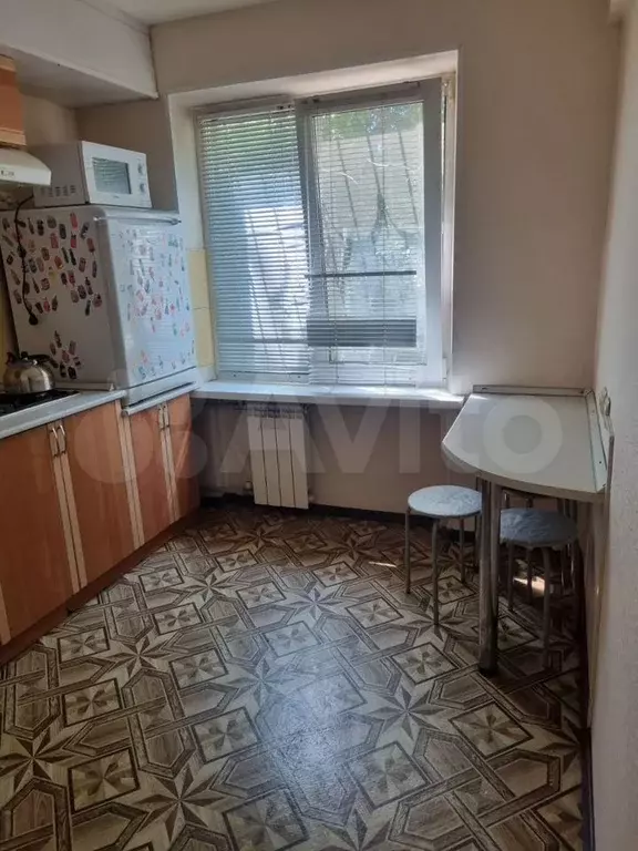 1-к. квартира, 32 м, 1/5 эт. - Фото 1