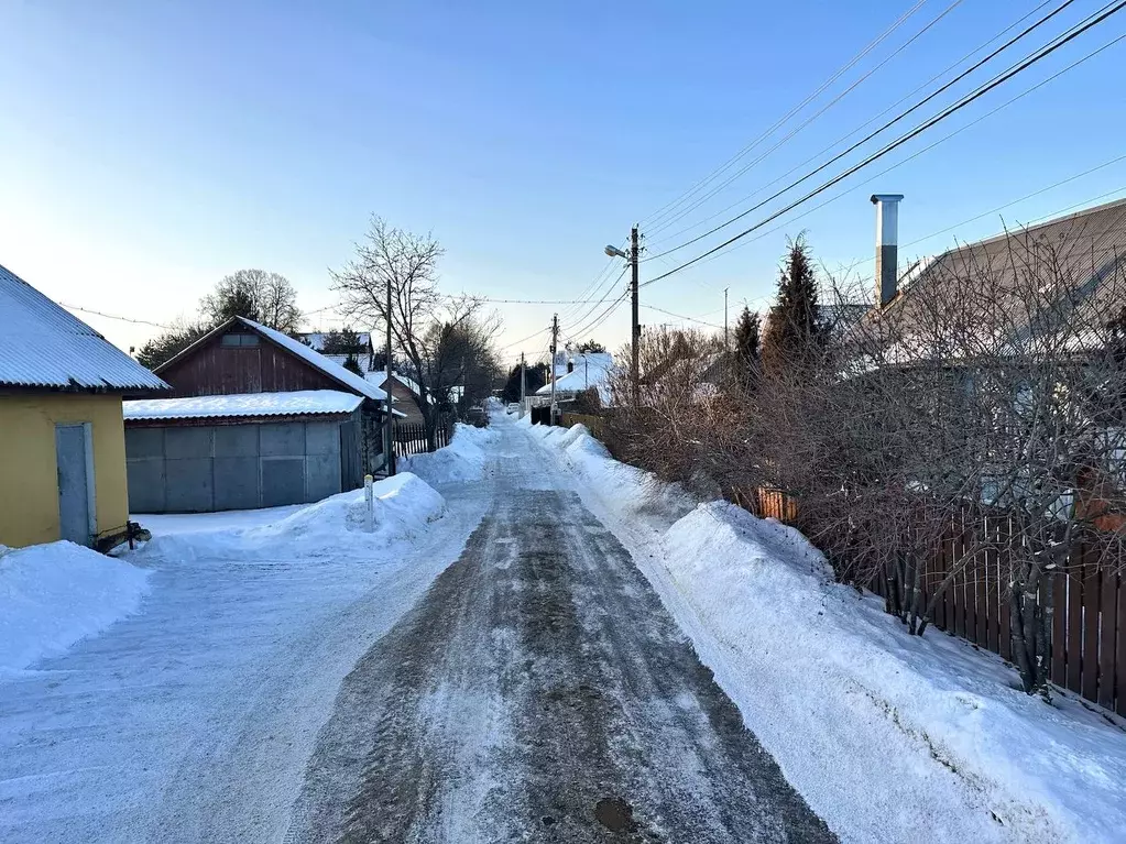 Участок в Московская область, Домодедово городской округ, с. Красный ... - Фото 1