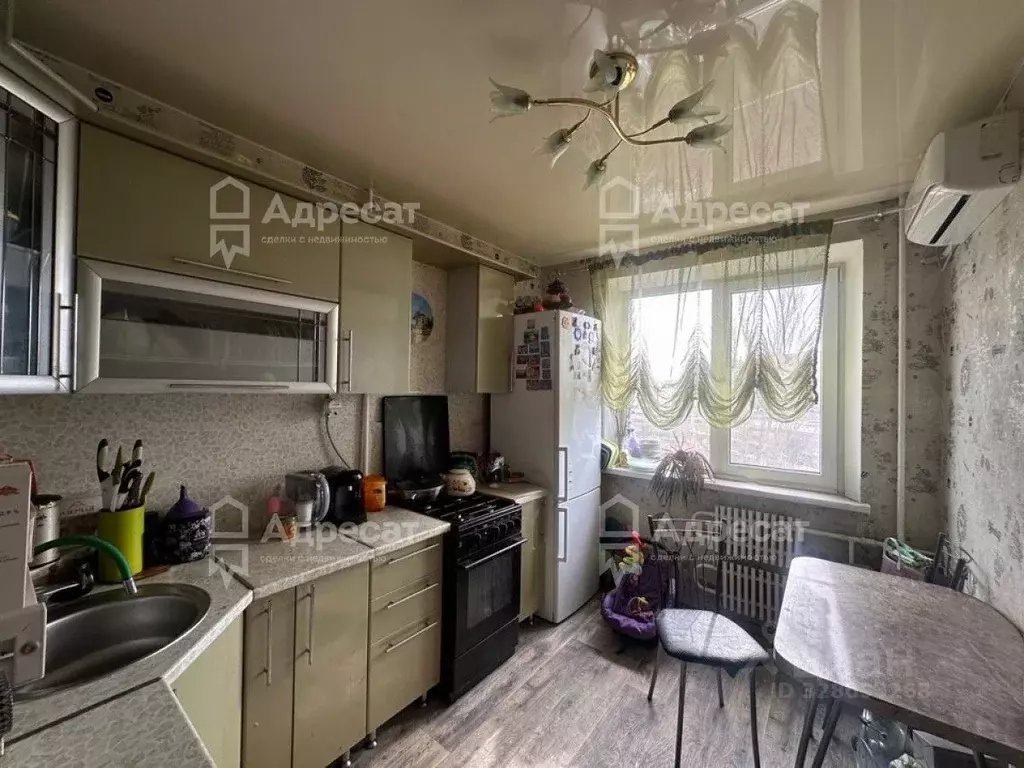 2-к кв. Волгоградская область, Волгоград ул. Сухова, 17 (54.0 м) - Фото 1