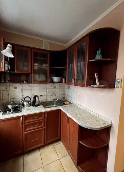 1-к. квартира, 37 м, 2/3 эт. - Фото 1