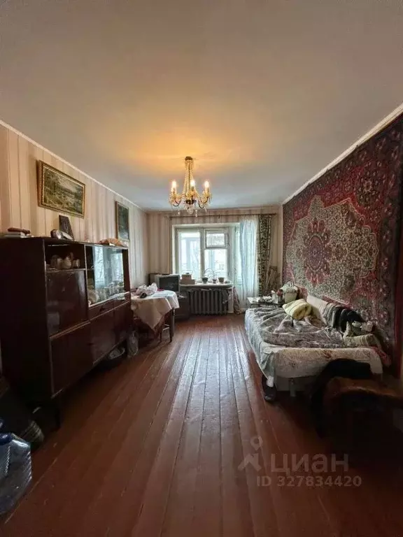 2-к кв. Тверская область, Старица Коммунистическая ул., 31 (44.2 м) - Фото 2