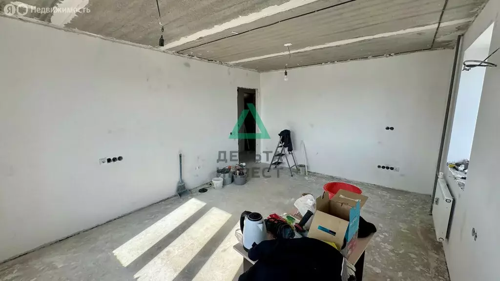 2-комнатная квартира: Уфа, улица Генерала Ишбулатова, 8/3 (58.8 м) - Фото 2