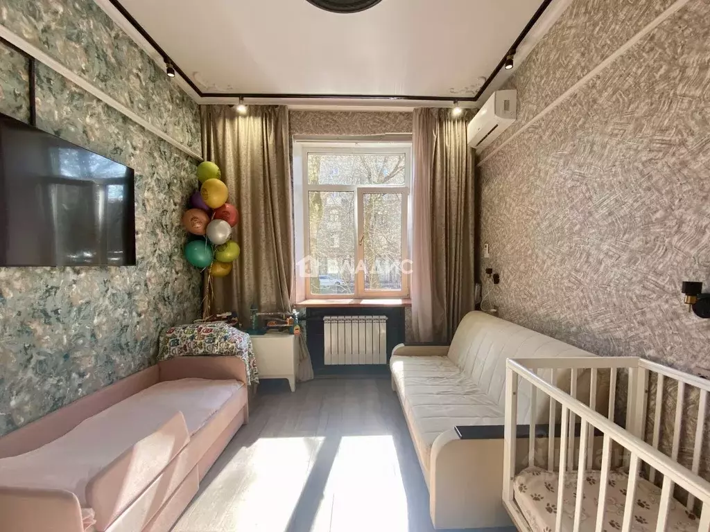 Комната Москва Ленинградское ш., 36К2 (18.0 м) - Фото 1