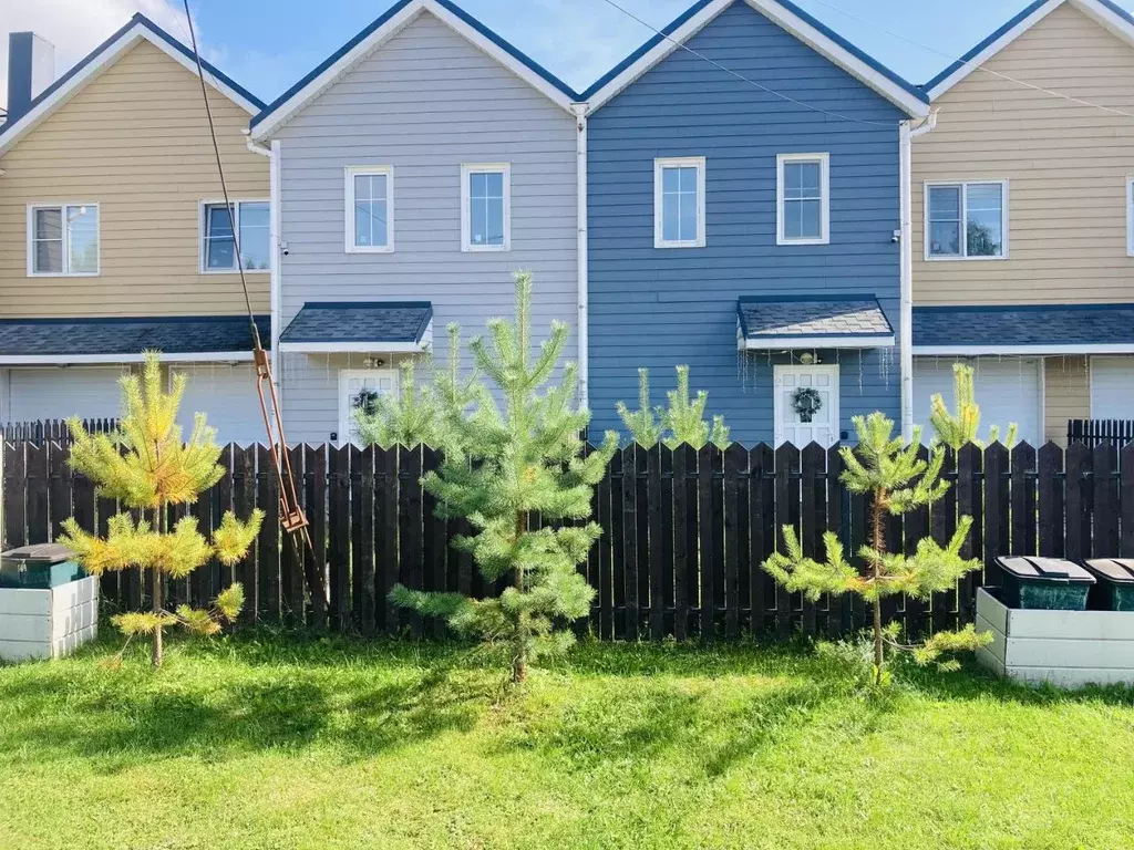 Дом в Ярославская область, Рыбинский муниципальный округ, д. Ясенево, ... - Фото 1