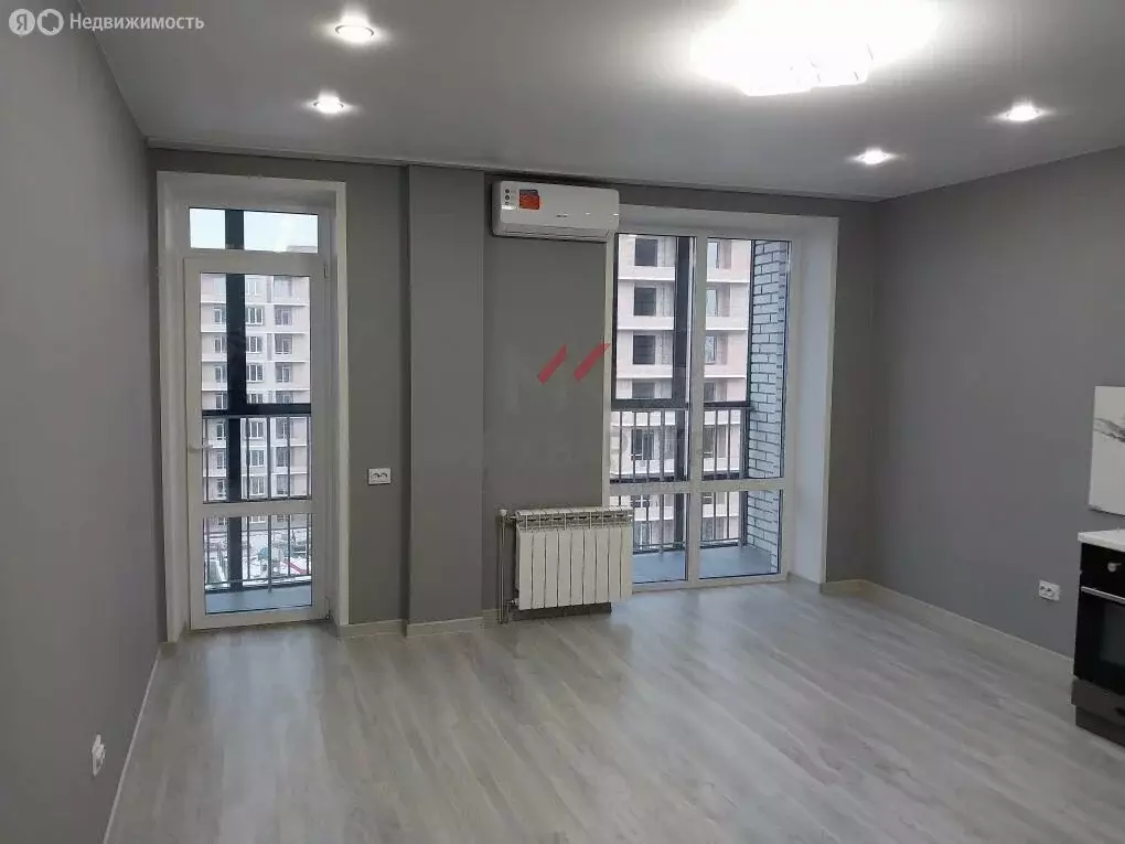 Квартира-студия: Абакан, улица Ленинского Комсомола, 77 (32.6 м) - Фото 1