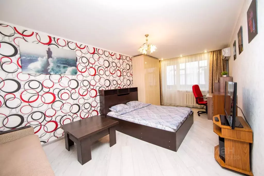 1-к кв. Курская область, Курск ул. Ленина, 20 (34.0 м) - Фото 1