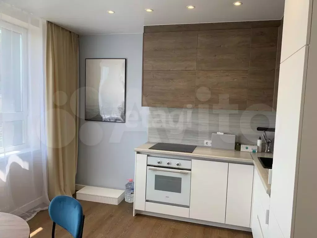 2-к. квартира, 56 м, 7/10 эт. - Фото 1