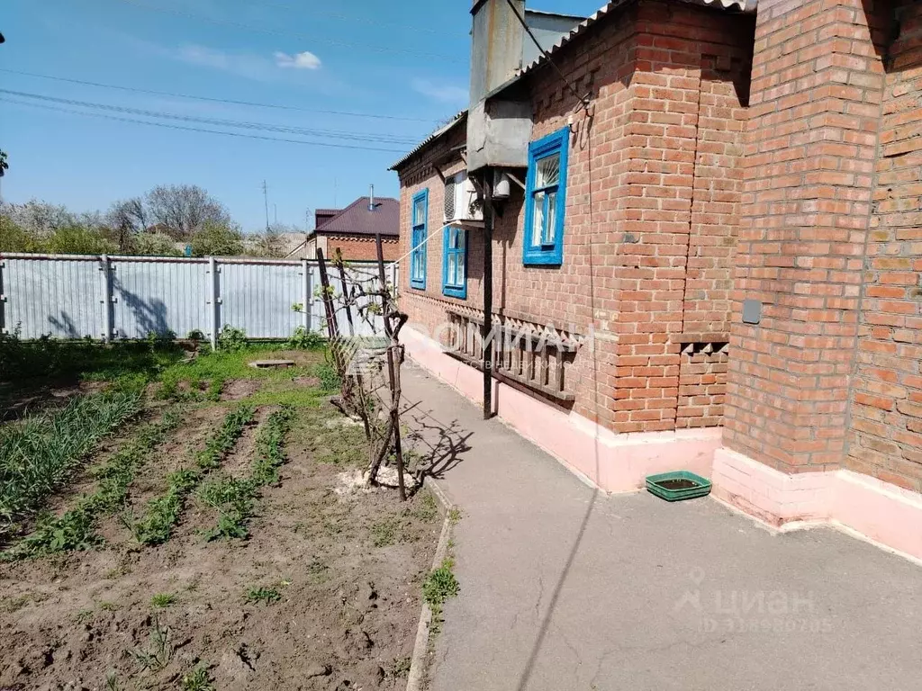 Дом в Ростовская область, Новочеркасск ул. Свободы, 100 (60 м) - Фото 2