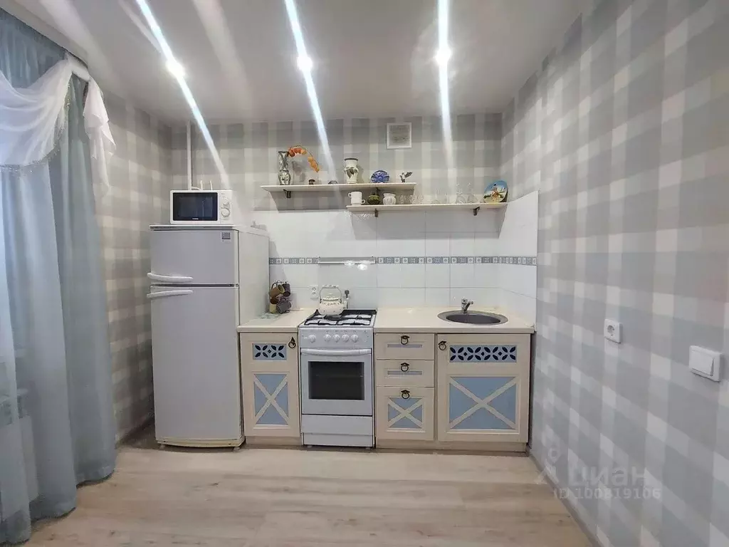 1-к кв. Владимирская область, Муром Владимирское ш., 12А (40.0 м) - Фото 1