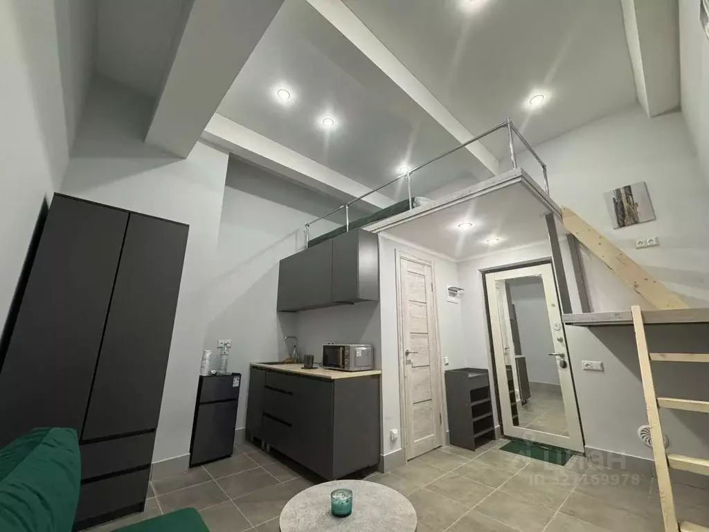 Студия Москва Дмитровское ш., 5К1 (18.0 м) - Фото 1